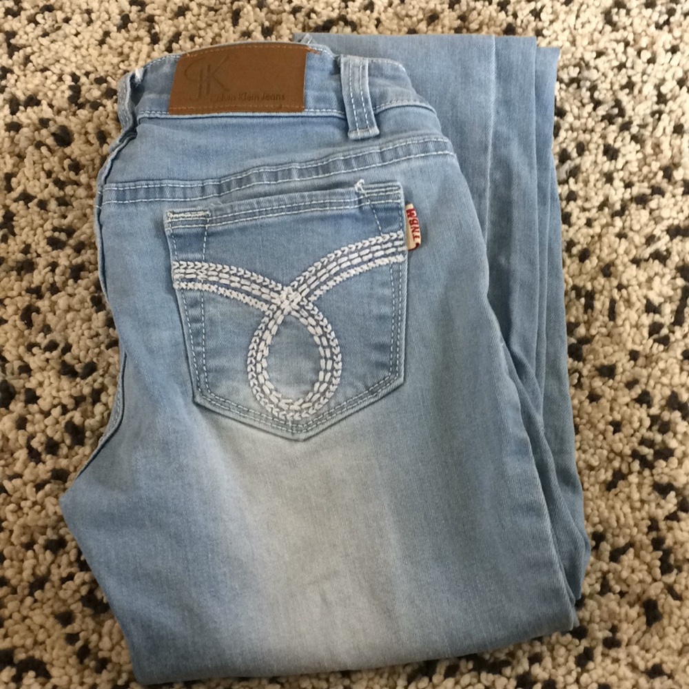 Calvin Klein skinny Jeans size 28